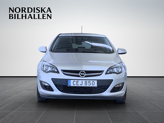 Opel Astra 2 of 14