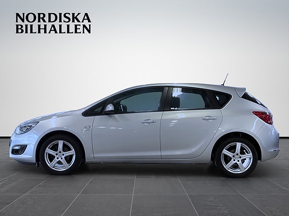 Opel Astra 4 of 14