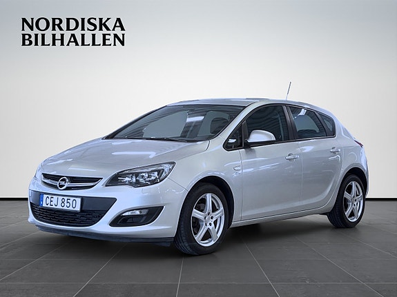 Opel Astra 3 of 14