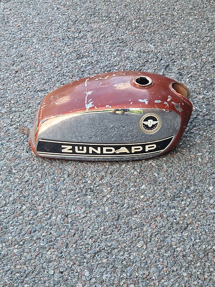 Zundapp 2 of 5