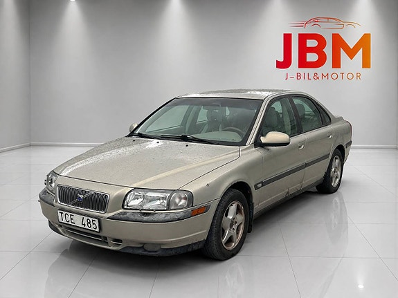 Volvo S80