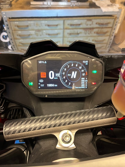Ducati Panigale V2 5 of 5