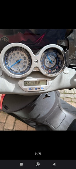 Piaggio Beverly 200 3 of 5