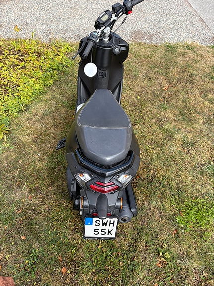 Peugeot Streetzone 4 of 5
