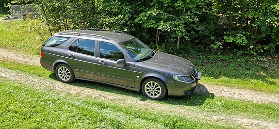 Saab 9-5 5 of 9