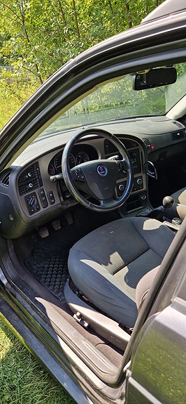 Saab 9-5 9 of 9