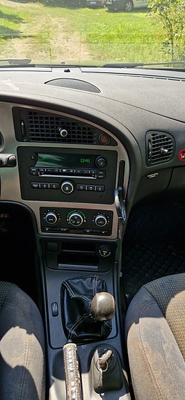 Saab 9-5 8 of 9