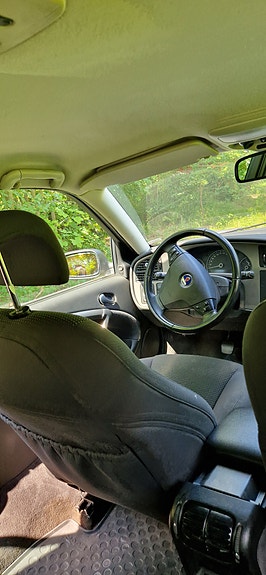 Saab 9-5 2 of 9