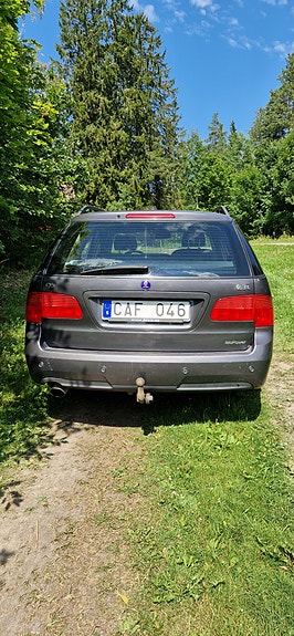 Saab 9-5 4 of 9