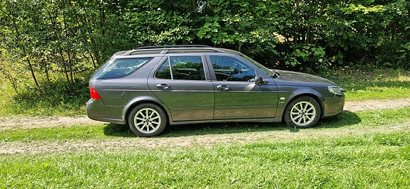 Saab 9-5 6 of 9