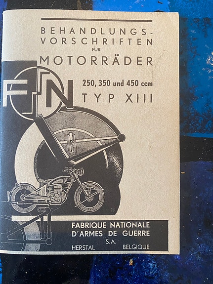 Övriga FN M13  ”Grande Culasse” 12 of 14