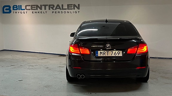 BMW 520d 6 of 14