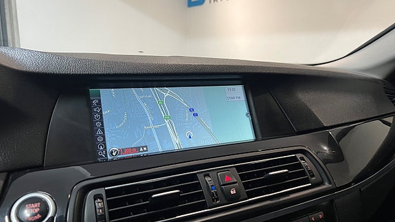 BMW 520d 13 of 14