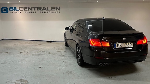 BMW 520d 7 of 14
