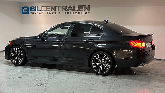 BMW 520d 5 of 14