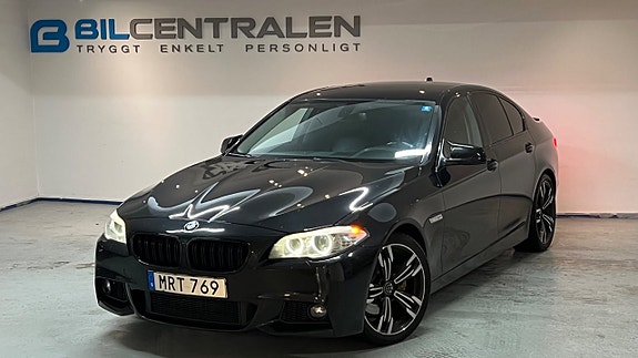 BMW 520d 3 of 14