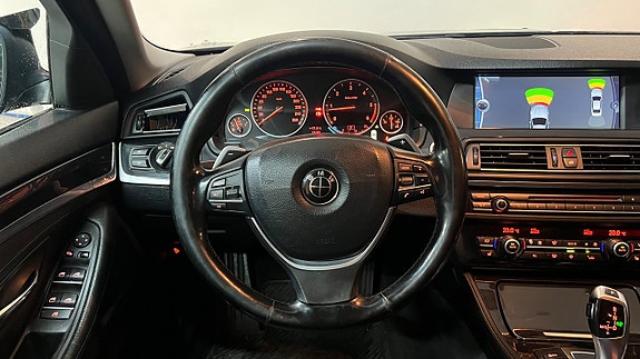 BMW 520d 9 of 14