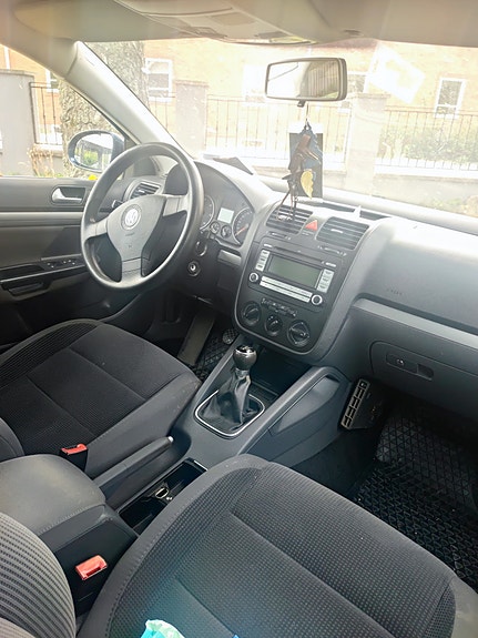 Volkswagen Golf V 6 of 8