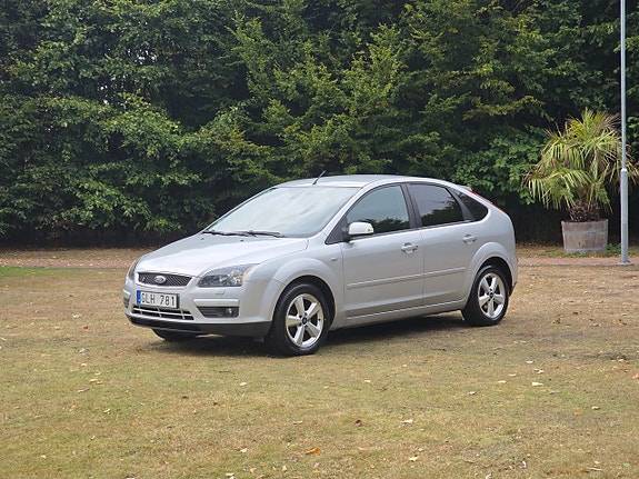 Ford Focus 16 of 22