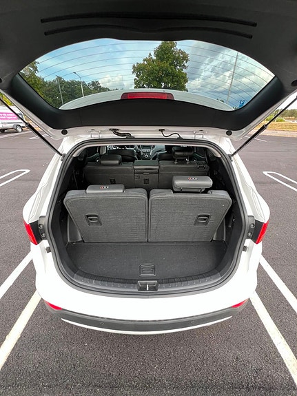 Hyundai Santa Fe 5 of 24