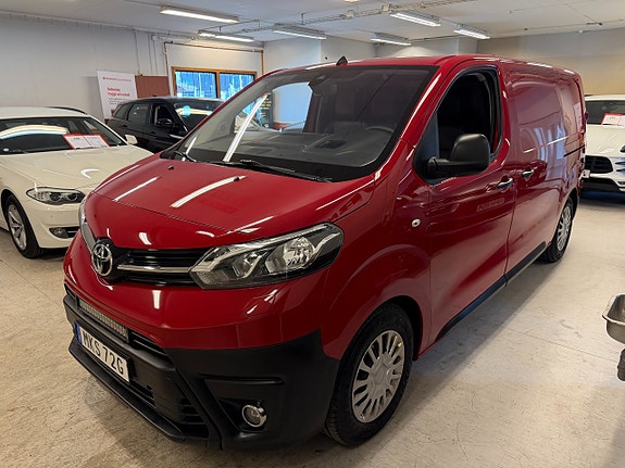 Toyota Proace 3 of 10
