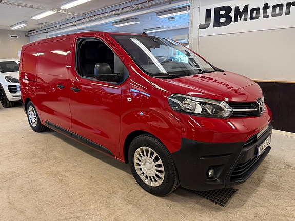 Toyota Proace 2 of 10
