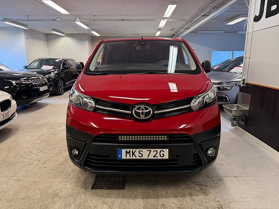 Toyota Proace 6 of 10