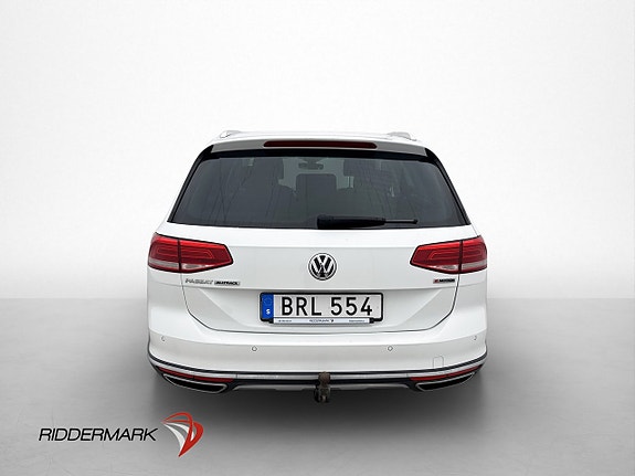Volkswagen Passat Alltrack 5 of 27