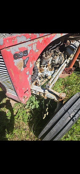 Massey Ferguson TEA20 5 of 6
