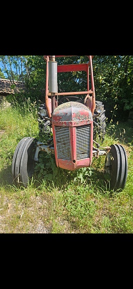 Massey Ferguson TEA20 3 of 6