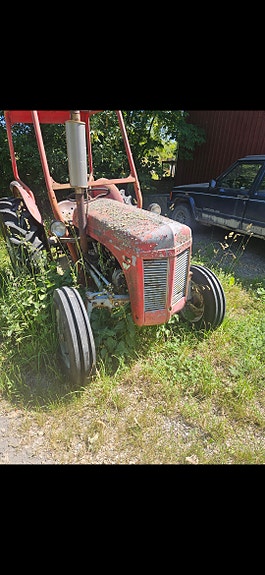 Massey Ferguson TEA20 2 of 6