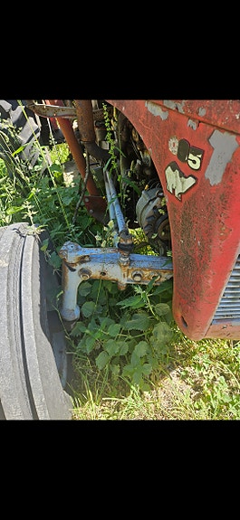 Massey Ferguson TEA20 4 of 6
