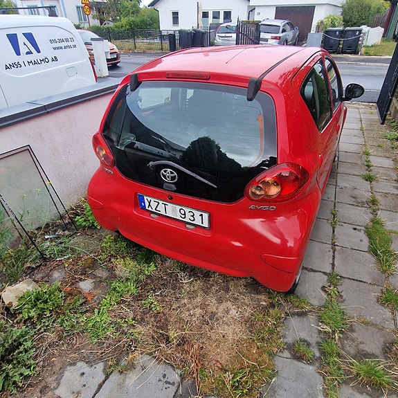 Toyota Aygo 4 of 11