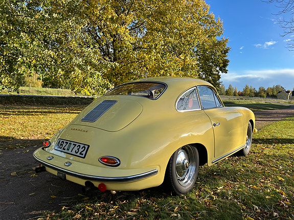 Porsche 356 B 3 of 6