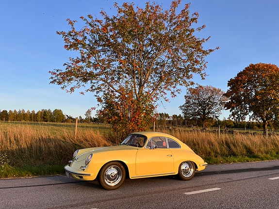 Porsche 356 B 2 of 6