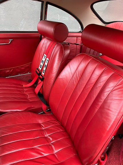 Porsche 356 B 4 of 6
