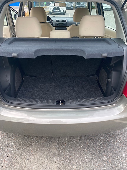 Skoda Fabia 5 of 8
