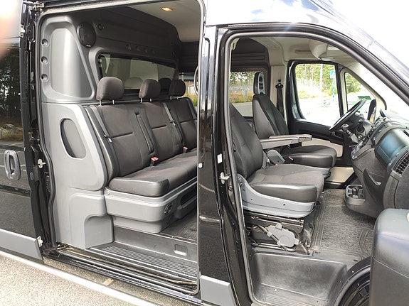 Peugeot Boxer 8 of 14
