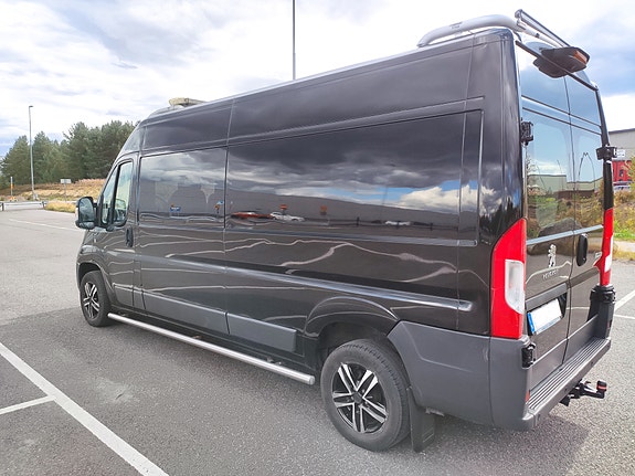Peugeot Boxer 3 of 14