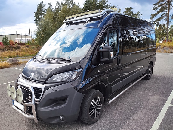 Peugeot Boxer 2 of 14