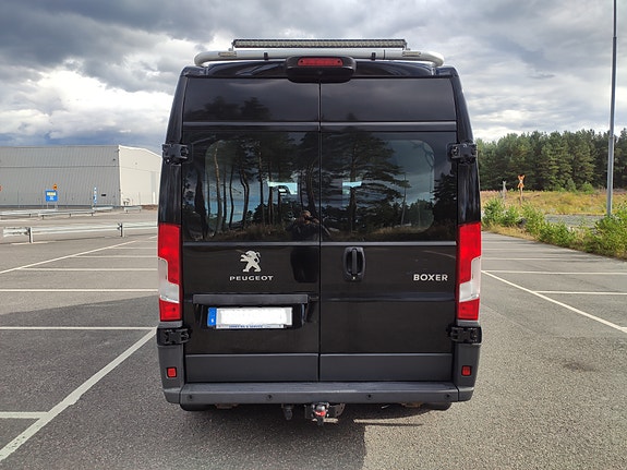 Peugeot Boxer 5 of 14