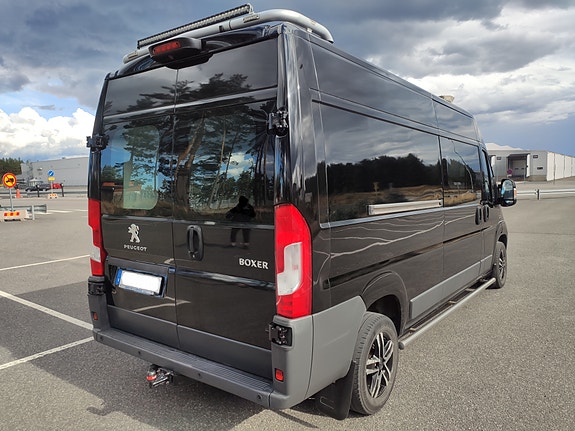 Peugeot Boxer 4 of 14