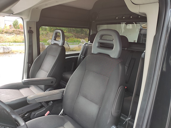 Peugeot Boxer 10 of 14