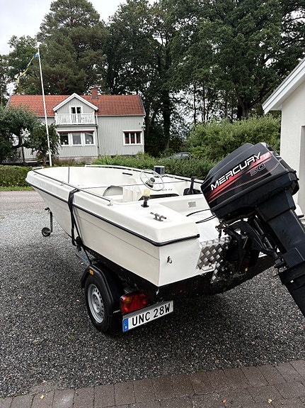 Vator 15R + 80 kärra besiktad 4 of 6
