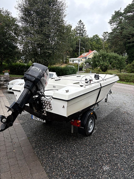 Vator 15R + 80 kärra besiktad 3 of 6
