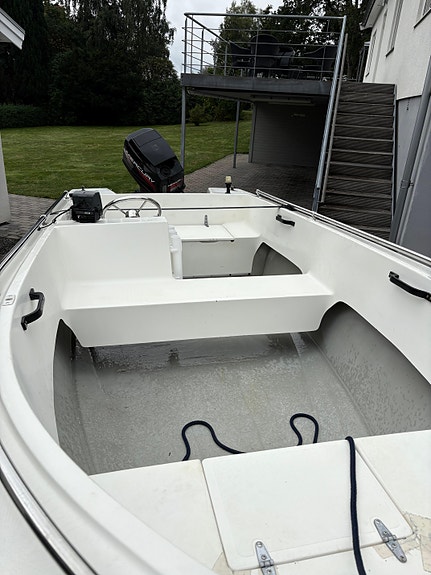 Vator 15R + 80 kärra besiktad 5 of 6