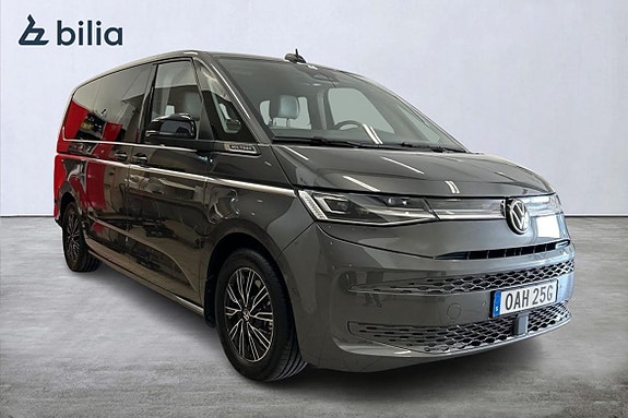 Volkswagen Multivan 15 of 15