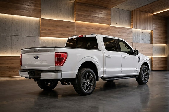 Ford F-150 5 of 8