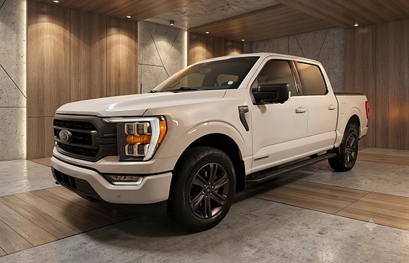 Ford F-150 3 of 8