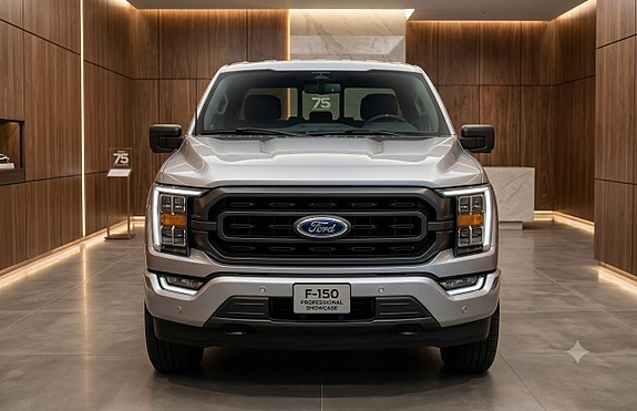 Ford F-150 8 of 8